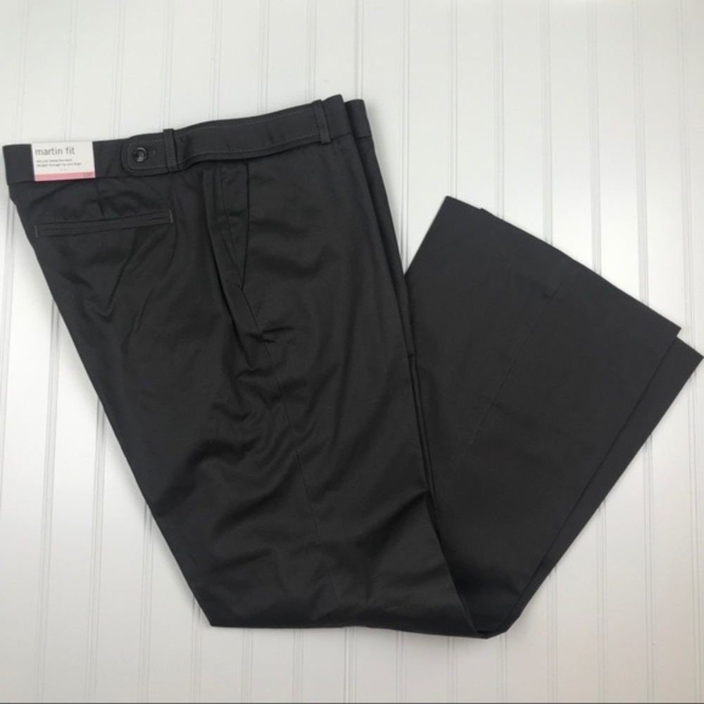 Banana Republic Martin Fit Gray Pants